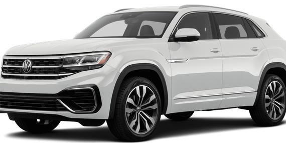 VOLKSWAGEN ATLAS CROSS SPORT 2021 1V2PE2CAXMC213511 image